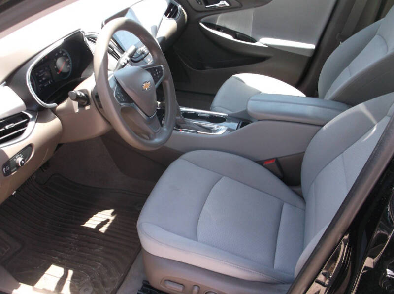 2019 Chevrolet Malibu LT