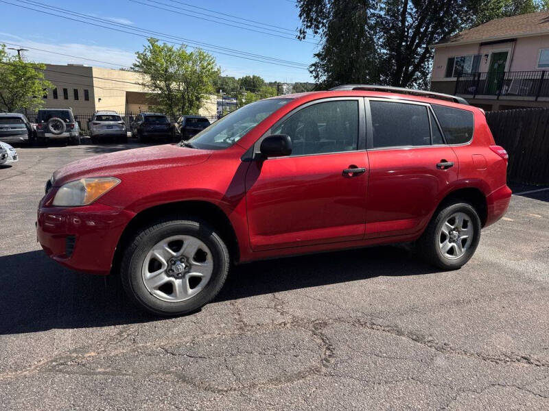 2009 Toyota RAV4