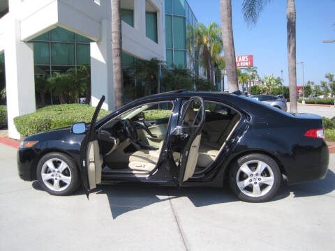 2010 Acura TSX w/Tech