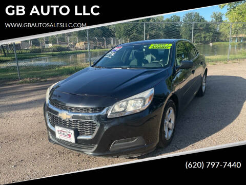 2014 Chevrolet Malibu for sale at GB AUTO LLC in Great Bend KS