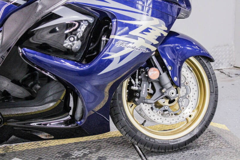 2008 Suzuki Hayabusa