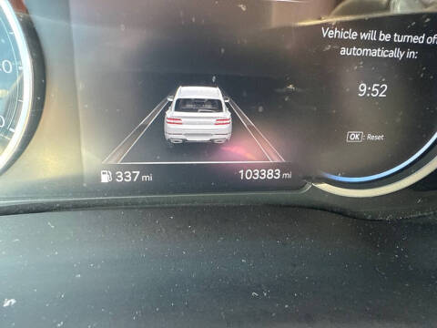 2021 Genesis GV80 2.5T