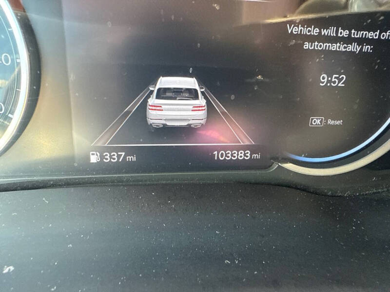 2021 Genesis GV80 2.5T