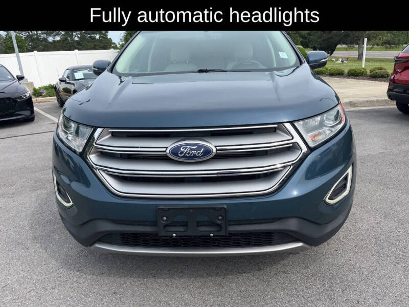 2016 Ford Edge SEL