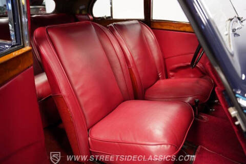 1950 Jaguar Mark VIII
