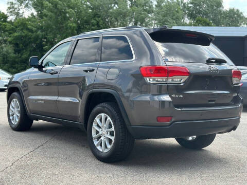 2017 Jeep Grand Cherokee Laredo