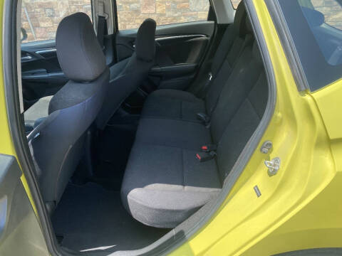 2016 Honda Fit EX