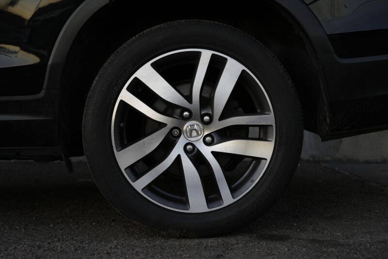 2018 Honda Pilot Elite
