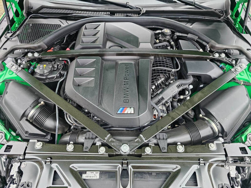 2024 BMW M3
