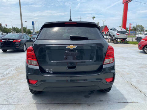 2019 Chevrolet Trax LS