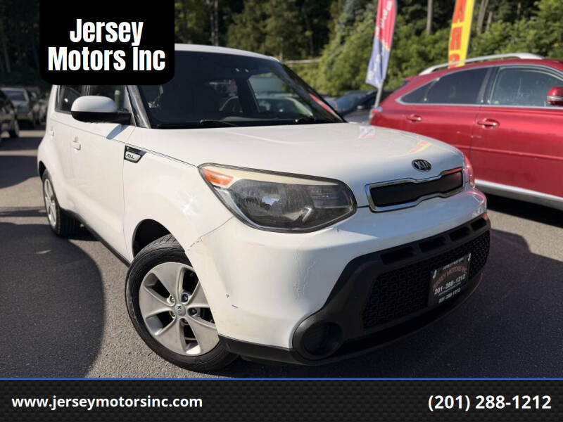 2015 Kia Soul