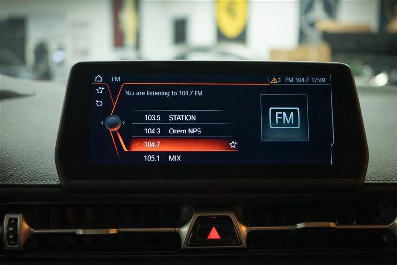 2021 Toyota GR Supra 2.0