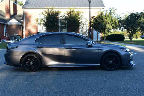 2022 Toyota Camry XSE