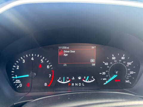 2020 Ford Escape SE