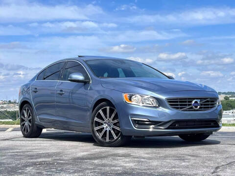 2017 Volvo S60 for sale at Greenline Motors, LLC. in Bellevue NE