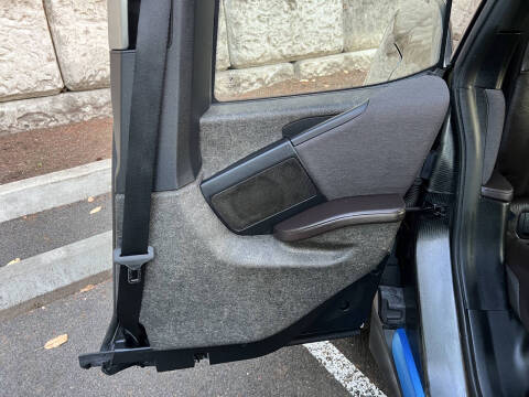 2015 BMW i3