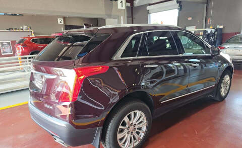 2018 Cadillac XT5