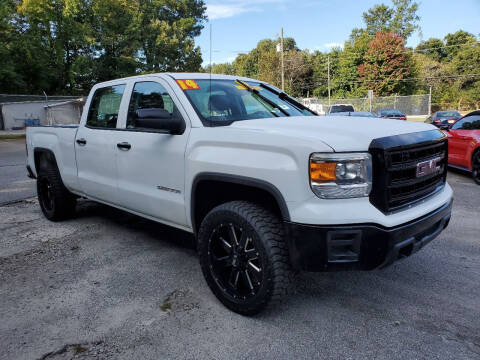 2014 GMC Sierra 1500 for sale at Import Plus Auto Sales in Norcross GA