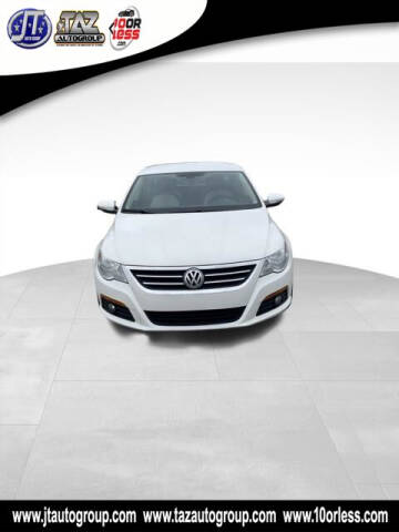 2012 Volkswagen CC for sale at J T Auto Group - Taz Autogroup in Sanford, Nc NC