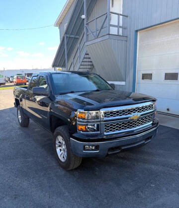 2014 Chevrolet Silverado 1500