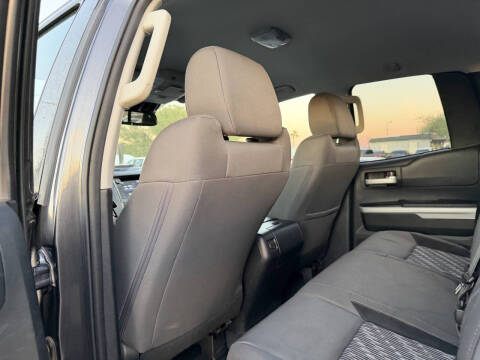 2021 Toyota Tundra SR5