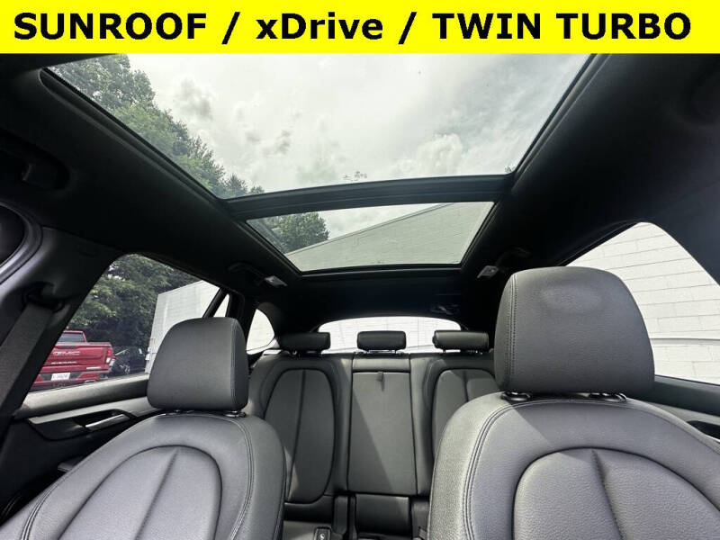 2019 BMW X1 xDrive28i