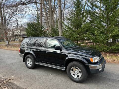 2001 Toyota 4Runner for sale at 4X4 Rides in Hagerstown MD