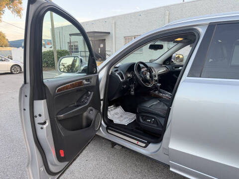 2015 Audi Q5 3.0T quattro Premium Plus