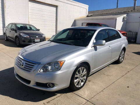 2008 Toyota Avalon for sale at Rush Auto Sales in Cincinnati OH