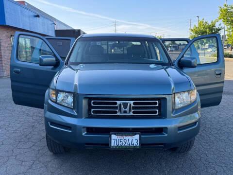 2006 Honda Ridgeline RTS