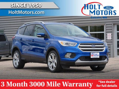 2019 Ford Escape Titanium