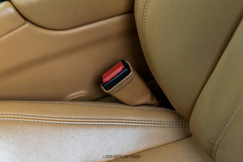 2011 Maserati GranTurismo S Automatic