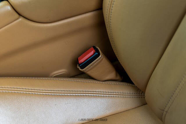 2011 Maserati GranTurismo S Automatic