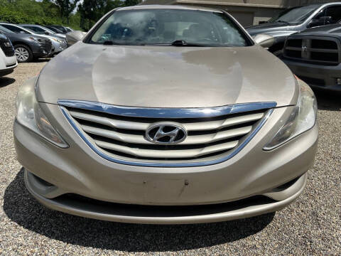 2011 Hyundai Sonata for sale at TIM'S AUTO SOURCING LIMITED in Tallmadge OH