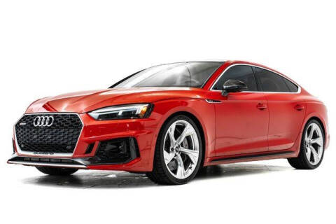 2019 Audi RS 5 Sportback 2.9T quattro