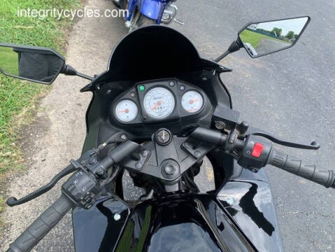 2012 Kawasaki Ninja 250R