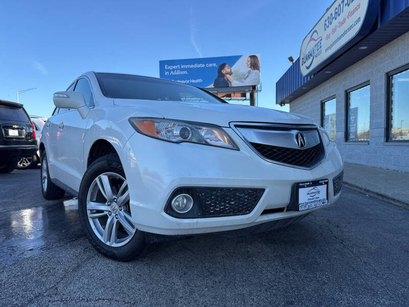 2015 Acura RDX w/Tech