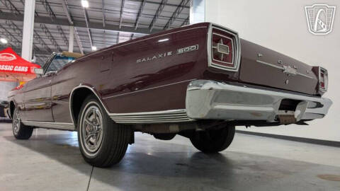 1966 Ford Galaxie 500