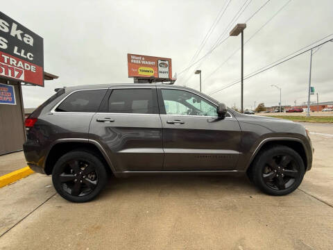2015 Jeep Grand Cherokee Altitude