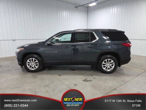 2020 Chevrolet Traverse LT Cloth