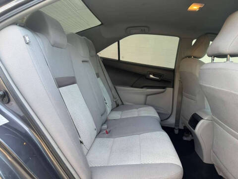 2014 Toyota Camry LE