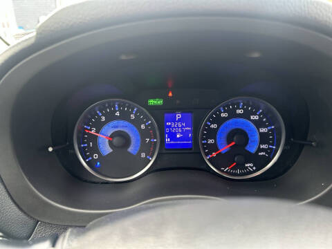 2014 Subaru XV Crosstrek Hybrid Touring