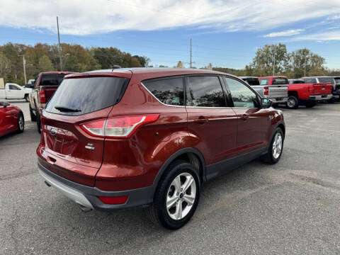 2016 Ford Escape SE