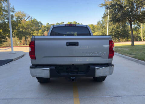 2016 Toyota Tundra SR5