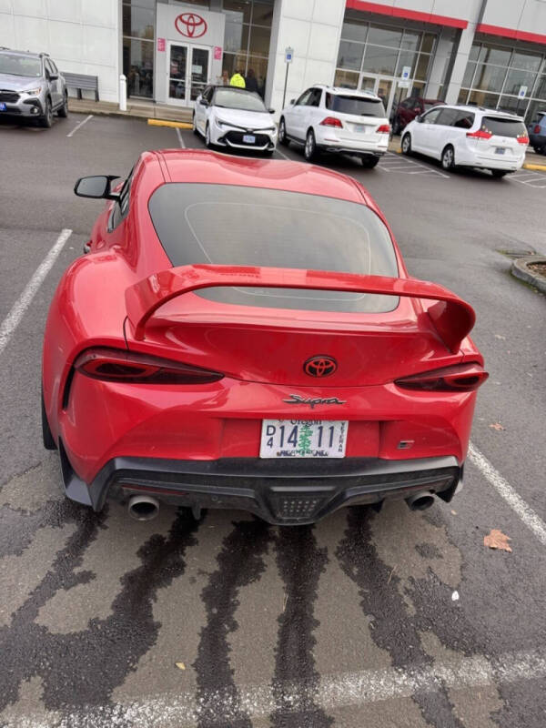 2023 Toyota GR Supra 3.0