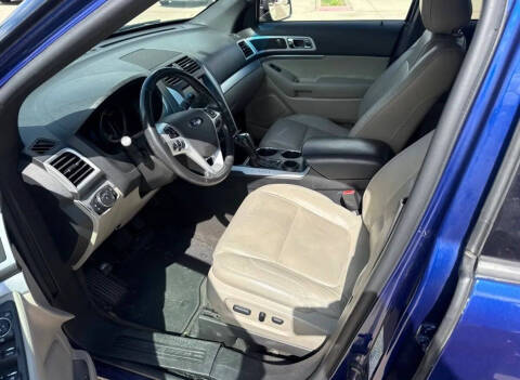 2013 Ford Explorer XLT