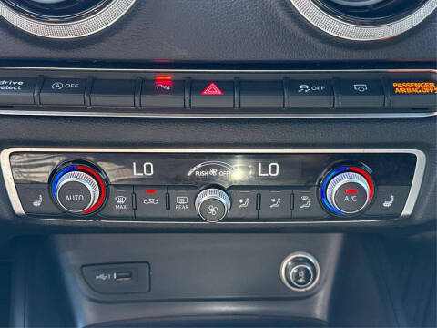 2020 Audi A3 quattro S line Premium 45 TFSI