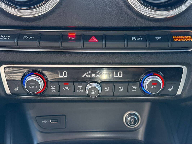 2020 Audi A3 quattro S line Premium 45 TFSI