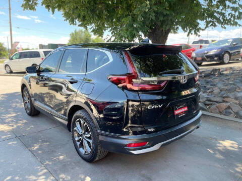2020 Honda CR-V EX