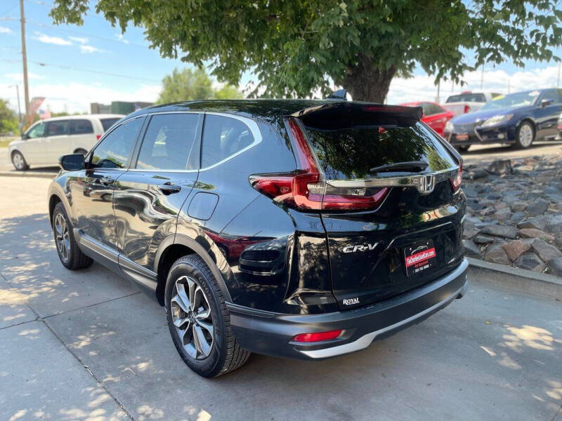 2020 Honda CR-V EX